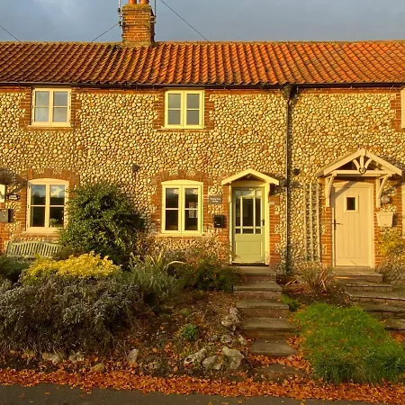 Wishing Well Cottage North Creake Exterior foto