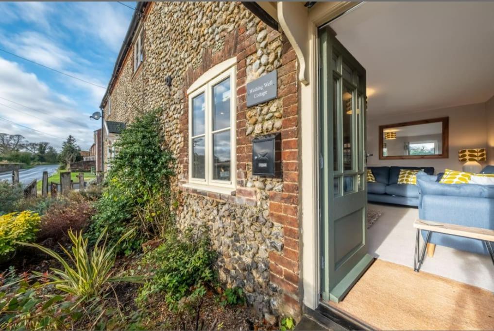 Wishing Well Holiday home *
