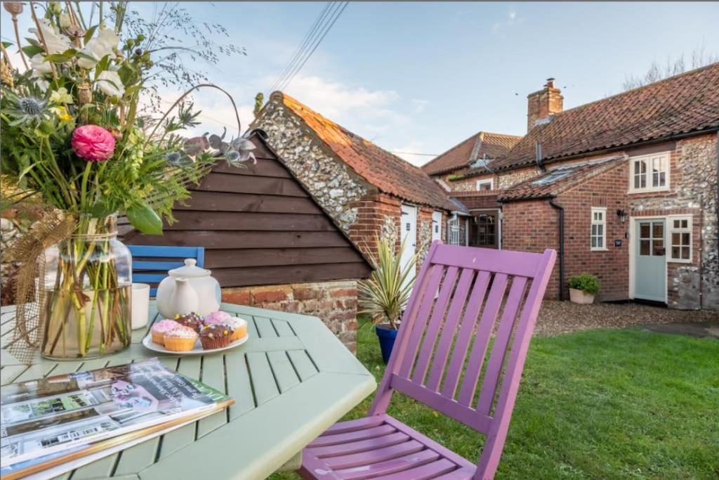 Holiday home Wishing Well North Creake